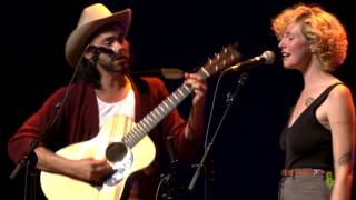 Shakey Graves  quotDearly Departedquot Live on eTown [upl. by Claman672]