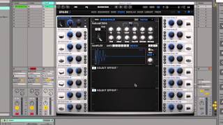 ARTURIA Spark2 Tutorial Part1 [upl. by Lleynad]