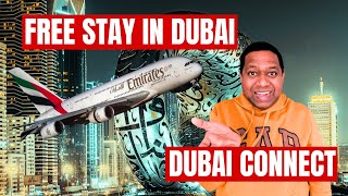 Dubai Connect Your Complete Guide to a Free 24Hour Dubai Layover [upl. by Hinman]