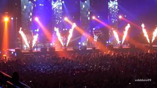 Westlife  Medley Cover  Viva La VidaOnly Girl and more  Wembley [upl. by Ardiedal847]