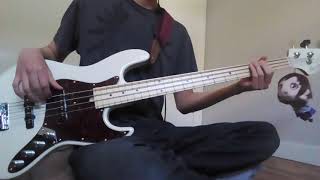 Brand New  Degausser Bass Cover [upl. by Artemas761]