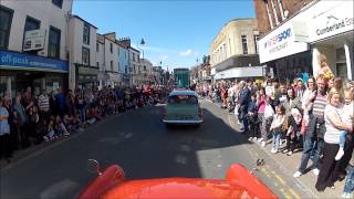 Penrith May Day Parade 2013 [upl. by Ciapas]