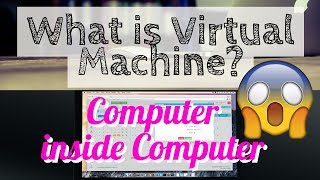 What is Virtual Machine Hindi [upl. by Shantee167]