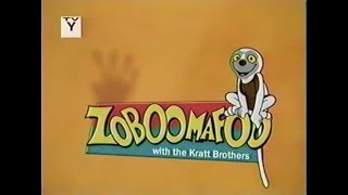 Full VHS Recording PBS Kids Zoboomafoo episodes [upl. by Savil]