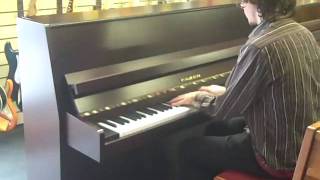 Fazer upright piano demo from All Instruments [upl. by Derry]