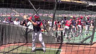 Javier Baez — Futures Game BP 2 [upl. by Hirsh]