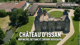 Les grands vins du Grand Tasting  Château dIssan [upl. by Deirdra]