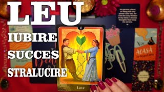 ♌ Leu  Februarie 2024 ♌ Iubire succes stralucire 💞 [upl. by Leelah]