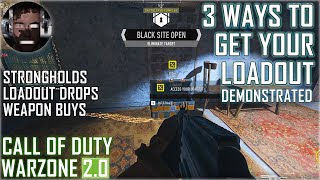 How To Get Your Loadout and Custom Guns In Warzone 2 [upl. by Vilberg]