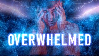 Guided Mindfulness Meditation on Feeling Overwhelmed  Calm Anxiety and Stress [upl. by Pam]