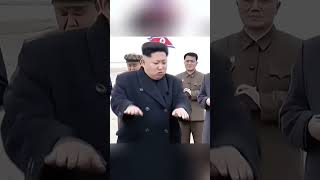 Leader Kim Jong Un inspects plane kimjongun northkorea travel plane ukraine russia [upl. by Ithsav]