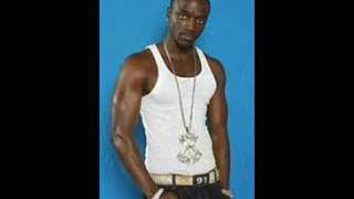 Akon Senegal With Lyrics [upl. by Risteau]