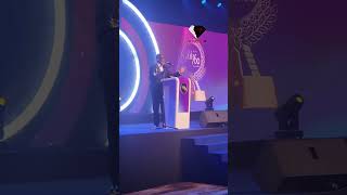 Watch Chief of Staff  GIPC Speech That Resonate With The Corporate Sector Ghana Club100 Awards [upl. by Dibrin]