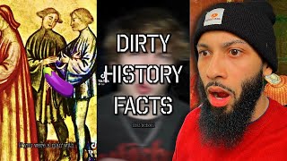 DIRTY Tik Tok History FACTS That You Did NOT Learn In School [upl. by Thgirw178]