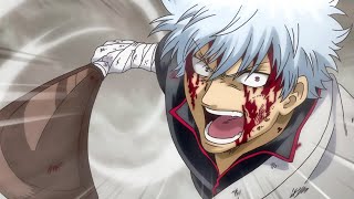 Gintama「AMV」 Opening 18 Kagerou [upl. by Truitt574]