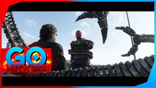 Peter Parker VS Doktor Otto Octavius  Örümcek Adam Eve Dönüş Yok  1080p Full HD  Bluray [upl. by Ahsilet523]