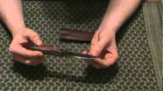 Lil Sawmill Skinner Knife Review by Sawmill Cutlery [upl. by Angelle]