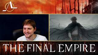 Mistborn The Final Empire Ch 918  Resonant Arc Book Club [upl. by Lohman]