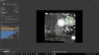 Intel Core Extreme i75820K  43 GHz  Cinebench R15 CPU Benchmark Test  Windows 10 PRO [upl. by Enela]