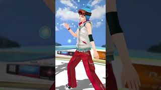 Idance Characters In Real Life In Platinum Karaoke3D BGV Boys [upl. by Aeynod790]