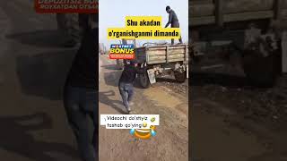 VIDEOCHI DOSTIZGA TASHAB QOYING😂rekomendasikomik rekchiq youtubeshorts tiktok reels 1mln top [upl. by Aikaz573]