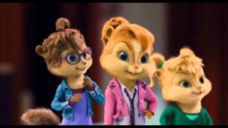 The Chipettes  Put Your Records On With Lyrics [upl. by Harlen194]