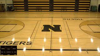 Northwestern High School vs Spooner High School Womens Varsity Basketball [upl. by Dranek]