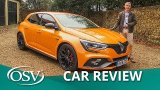 Renault Megane RS 2019 is it a match for the Civic Type R [upl. by Aicre]