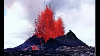 Could KILAUEA VOLCANO Have an Explosive eruption YES History shows us this 8152023 [upl. by Weinman]