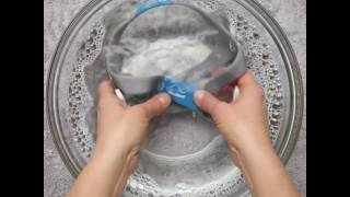 AirFit F20 Full Face mask How to clean your mask weekly [upl. by Ross]