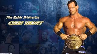 Chris Benoit 2th Theme  quotWhateverquot WWE1213 Arena Effects [upl. by Tteve723]