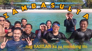 Zambasulta Adventure  BASILAN [upl. by Ala]