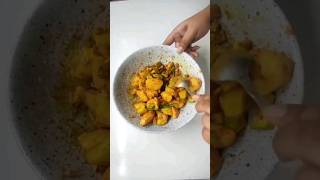 Navratri food recipes for fast shorts navratri vrat trending [upl. by Enylhsa]