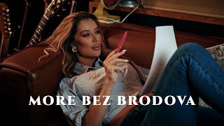 Tea Tairovic  More bez brodova Official Video  2024 [upl. by Ivgnout]