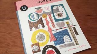 UPPERCASE Cover 41 [upl. by Suoiluj]