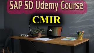 68 SAP SD Free Course customer material info CMIR [upl. by Whatley]