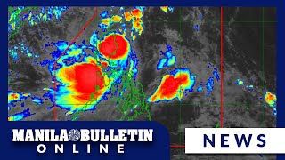 Kristine makes landfall in Isabela  PAGASA [upl. by Aicek]