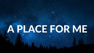 Neffex song  A Place For Me  lyrics   4k neffex lyrics best [upl. by Jacenta275]