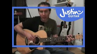 Drugs Dont Work  The Verve Songs Guitar Lesson ST511 How to play [upl. by Saile]