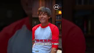 Top 5 Best High School Musical Songs 🎤 shorts [upl. by Bowlds]