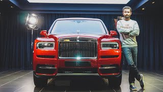 NEW Rolls Royce Cullinan SUV First Look [upl. by Hamish144]