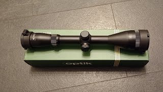 NV082 Richter Optik 39x42 AO Scope Review Is it the best budget telescopic sight [upl. by Ahasuerus]