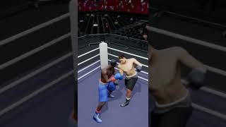 Tactic Boxing Gameplay  Cutting The Ring Off [upl. by Cindelyn]