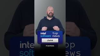 2024 AI Trends  June 2024  IDZ News  Intel Software [upl. by Buerger498]