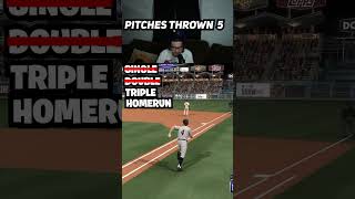 LOU GEHRIG CYCLE CHALLENGE BUNT SINGLE MLB THE SHOW 24 [upl. by Tuck]