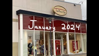 TALBOTS JANUARY 2024 SHOP WITH ME⛄VALENTINES DAY APPAREL amp SALE💟WOMENS SIZES 024 [upl. by Sterling]