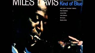 Miles Davis Sextet  Freddie Freeloader [upl. by Odlanier]