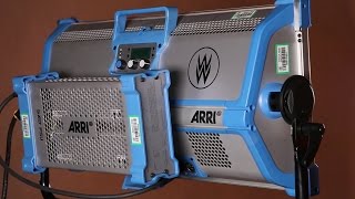 Whites Gear Guide  Arri SkyPanel [upl. by Manara]