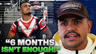 quotIt Opened Up Scarsquot Latrell Mitchell Urges Lengthy BAN on Spencer Leniu  NRL 2024 [upl. by Payton186]