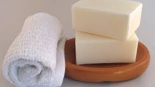 Cómo Hacer tu Jabón Facial Mejorado  Homemade Facial Soap [upl. by Elletnahs]